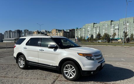 Ford Explorer VI, 2012 год, 1 590 000 рублей, 6 фотография