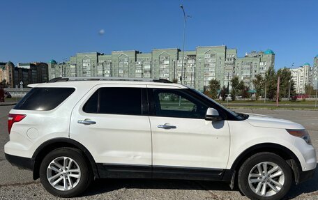 Ford Explorer VI, 2012 год, 1 590 000 рублей, 7 фотография