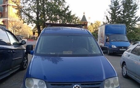 Volkswagen Caddy III рестайлинг, 2008 год, 650 000 рублей, 4 фотография