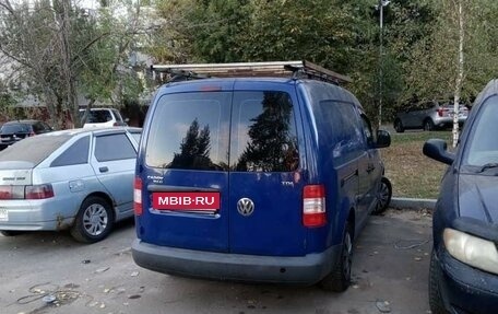 Volkswagen Caddy III рестайлинг, 2008 год, 650 000 рублей, 3 фотография