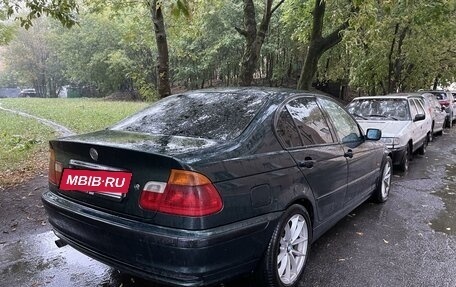 BMW 3 серия, 1998 год, 465 000 рублей, 4 фотография