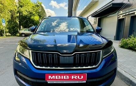 Skoda Kodiaq I, 2019 год, 2 470 000 рублей, 2 фотография