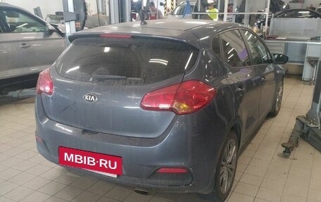 KIA cee'd III, 2012 год, 1 095 000 рублей, 6 фотография