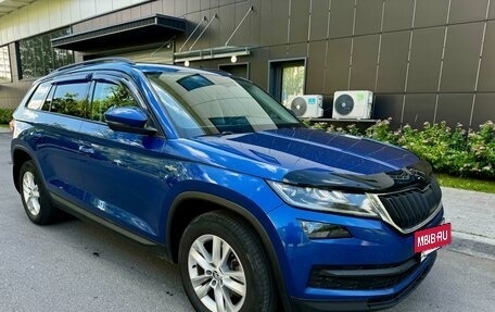 Skoda Kodiaq I, 2019 год, 2 470 000 рублей, 3 фотография