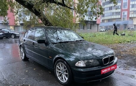 BMW 3 серия, 1998 год, 465 000 рублей, 3 фотография