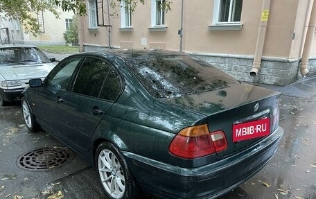 BMW 3 серия, 1998 год, 465 000 рублей, 5 фотография