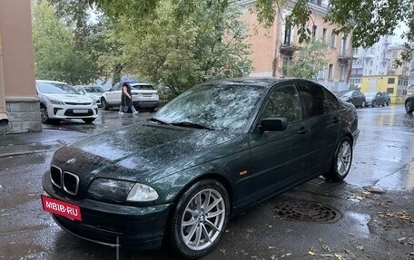 BMW 3 серия, 1998 год, 465 000 рублей, 2 фотография