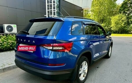 Skoda Kodiaq I, 2019 год, 2 470 000 рублей, 5 фотография