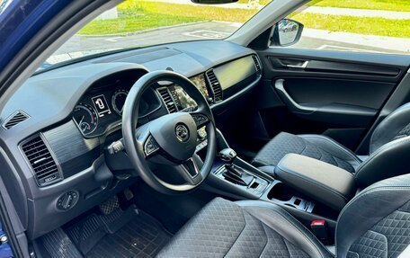 Skoda Kodiaq I, 2019 год, 2 470 000 рублей, 12 фотография