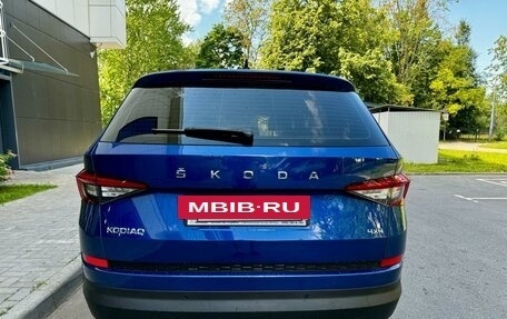 Skoda Kodiaq I, 2019 год, 2 470 000 рублей, 6 фотография