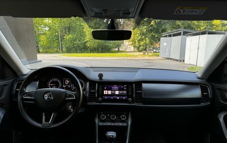 Skoda Kodiaq I, 2019 год, 2 470 000 рублей, 25 фотография