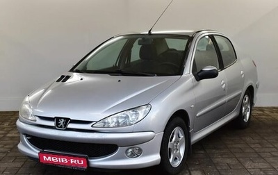 Peugeot 206, 2008 год, 370 000 рублей, 1 фотография