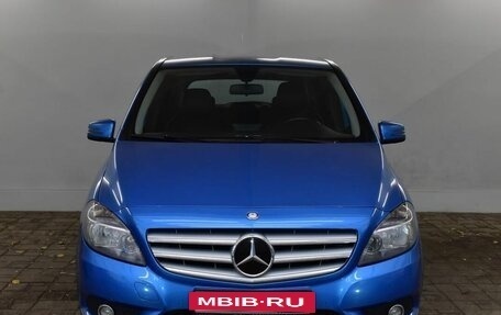 Mercedes-Benz B-Класс, 2014 год, 1 360 000 рублей, 2 фотография