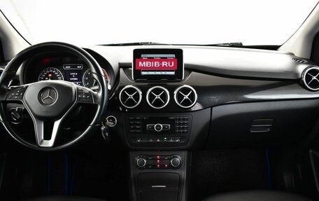 Mercedes-Benz B-Класс, 2014 год, 1 360 000 рублей, 8 фотография