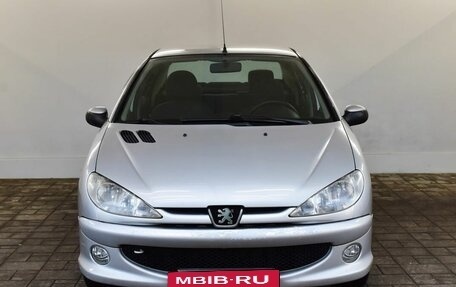 Peugeot 206, 2008 год, 370 000 рублей, 2 фотография