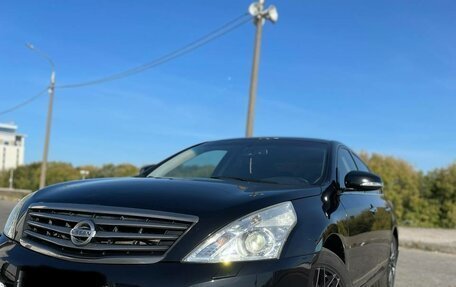 Nissan Teana, 2011 год, 1 310 000 рублей, 3 фотография