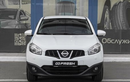 Nissan Qashqai, 2012 год, 1 349 000 рублей, 3 фотография