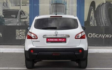 Nissan Qashqai, 2012 год, 1 349 000 рублей, 4 фотография