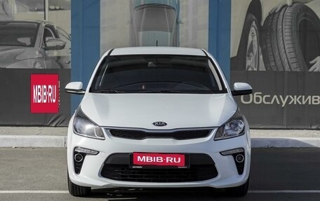 KIA Rio IV, 2020 год, 1 699 000 рублей, 3 фотография