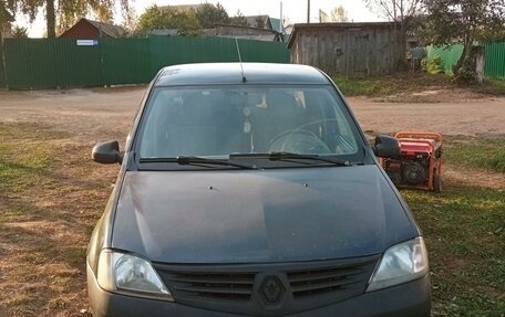 Renault Logan I, 2009 год, 330 000 рублей, 1 фотография