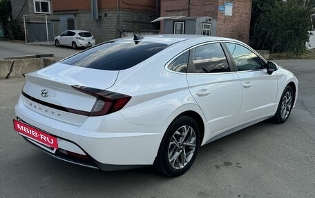 Hyundai Sonata VIII, 2021 год, 2 760 000 рублей, 3 фотография