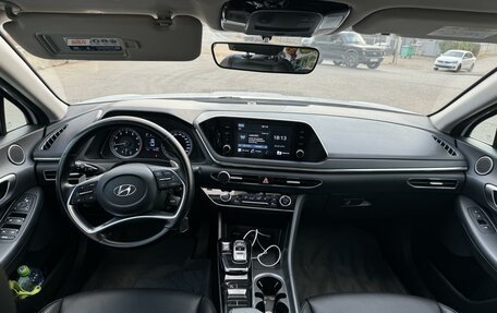 Hyundai Sonata VIII, 2021 год, 2 760 000 рублей, 6 фотография