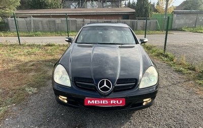 Mercedes-Benz SLK-Класс, 2005 год, 1 120 000 рублей, 1 фотография