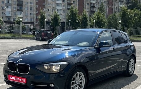 BMW 1 серия, 2012 год, 1 590 000 рублей, 1 фотография