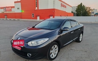 Renault Fluence I, 2011 год, 795 000 рублей, 1 фотография