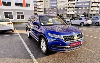 Skoda Kodiaq I, 2021 год, 4 100 000 рублей, 1 фотография