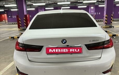 BMW 3 серия, 2021 год, 4 100 000 рублей, 2 фотография