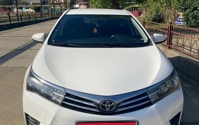 Toyota Corolla, 2013 год, 1 700 000 рублей, 1 фотография