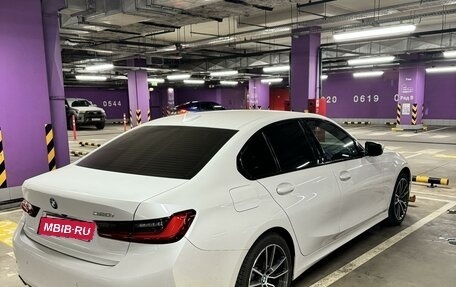 BMW 3 серия, 2021 год, 4 100 000 рублей, 4 фотография