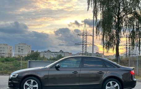 Audi A4, 2013 год, 1 390 000 рублей, 9 фотография