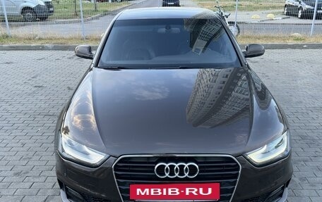 Audi A4, 2013 год, 1 390 000 рублей, 3 фотография