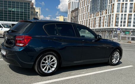 BMW 1 серия, 2012 год, 1 590 000 рублей, 6 фотография