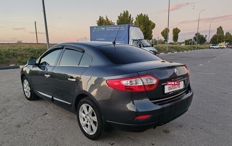 Renault Fluence I, 2011 год, 795 000 рублей, 2 фотография