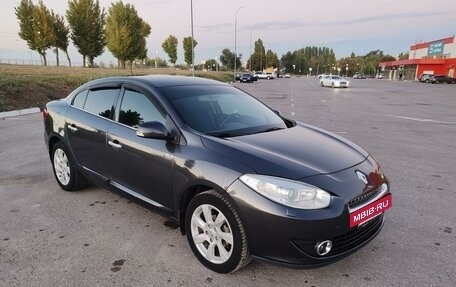 Renault Fluence I, 2011 год, 795 000 рублей, 3 фотография