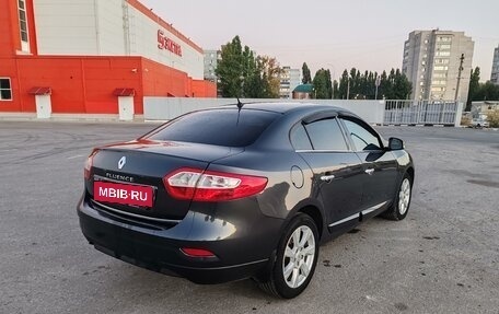 Renault Fluence I, 2011 год, 795 000 рублей, 4 фотография