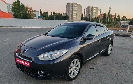 Renault Fluence I, 2011 год, 795 000 рублей, 5 фотография