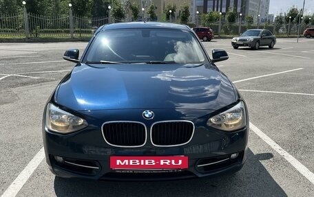 BMW 1 серия, 2012 год, 1 590 000 рублей, 3 фотография