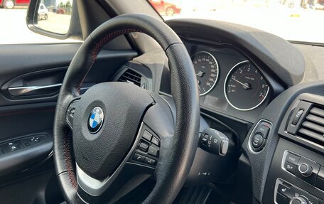 BMW 1 серия, 2012 год, 1 590 000 рублей, 18 фотография