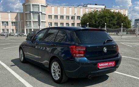 BMW 1 серия, 2012 год, 1 590 000 рублей, 9 фотография