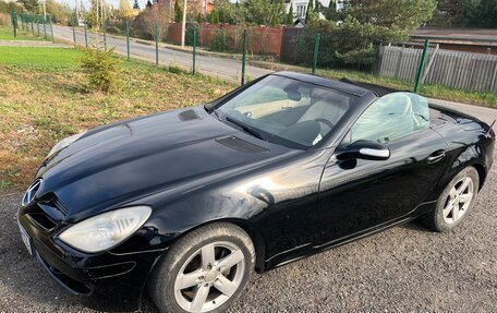 Mercedes-Benz SLK-Класс, 2005 год, 1 120 000 рублей, 5 фотография