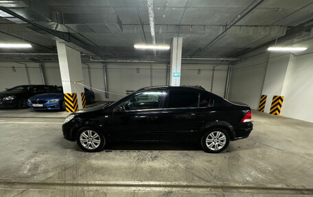 Opel Astra H, 2008 год, 355 000 рублей, 3 фотография