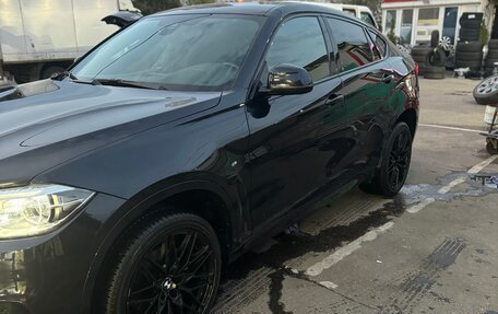 BMW X6, 2018 год, 4 500 000 рублей, 11 фотография