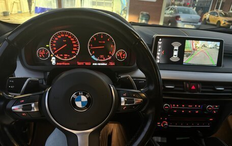 BMW X6, 2018 год, 4 500 000 рублей, 5 фотография