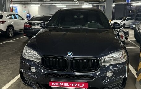 BMW X6, 2018 год, 4 500 000 рублей, 2 фотография