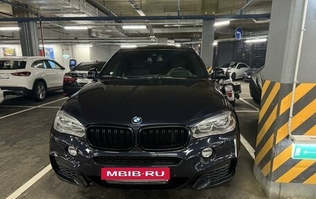 BMW X6, 2018 год, 4 500 000 рублей, 3 фотография