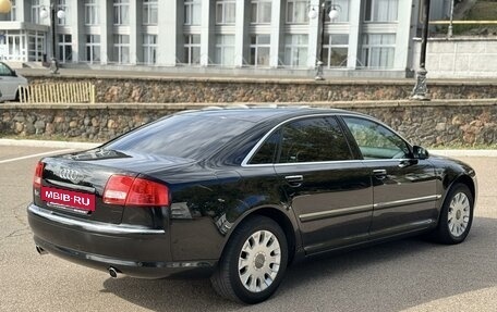 Audi A8, 2006 год, 1 270 000 рублей, 6 фотография